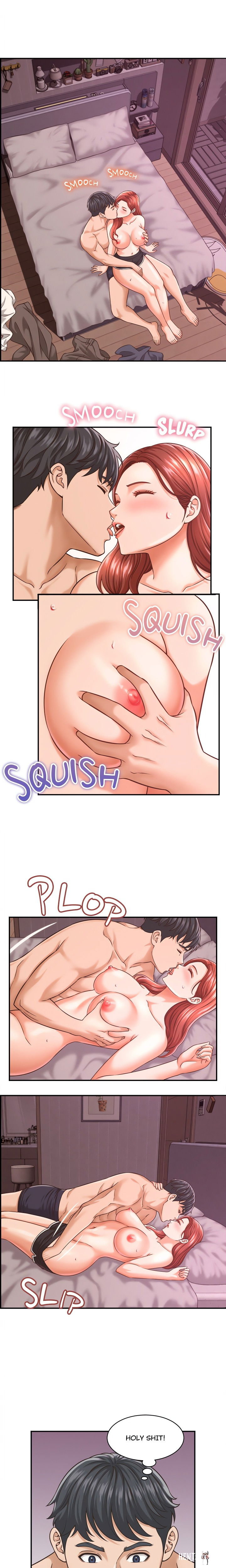 Right Under His Roof Right Under His Roof Chapter 23 - Page 10