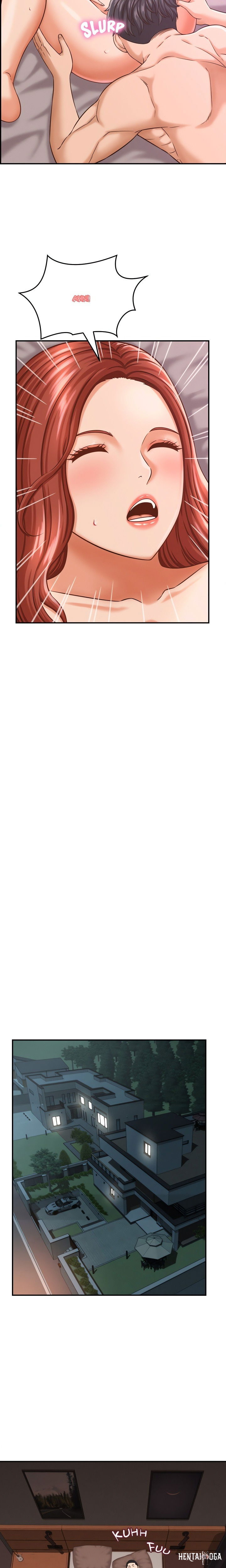 Right Under His Roof Right Under His Roof Chapter 23 - Page 12