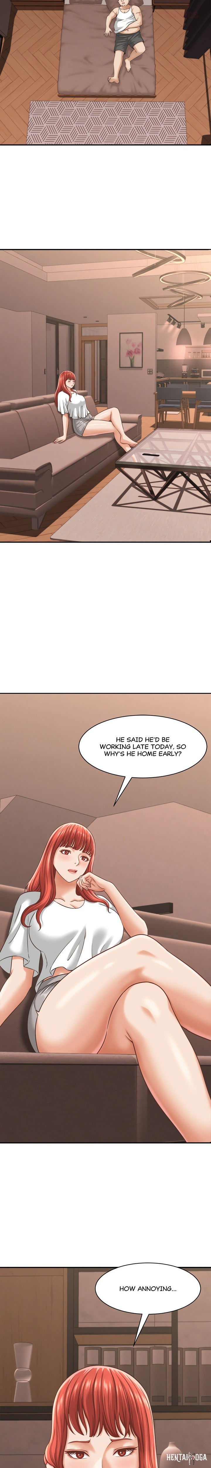 Right Under His Roof Right Under His Roof Chapter 23 - Page 13