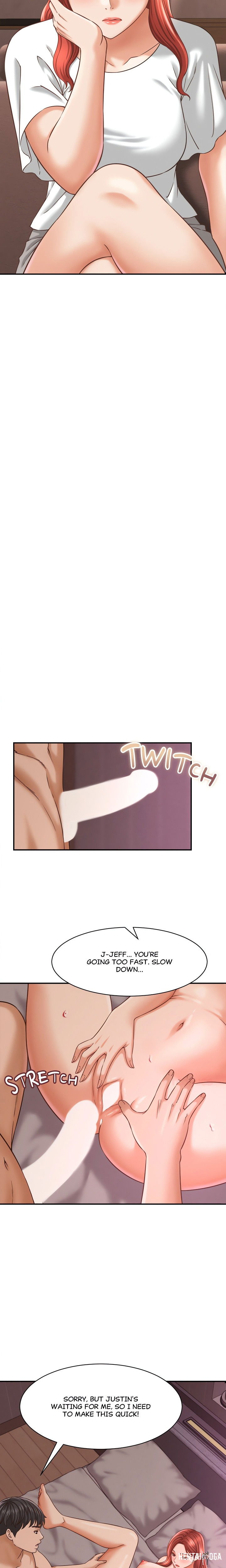 Right Under His Roof Right Under His Roof Chapter 23 - Page 14