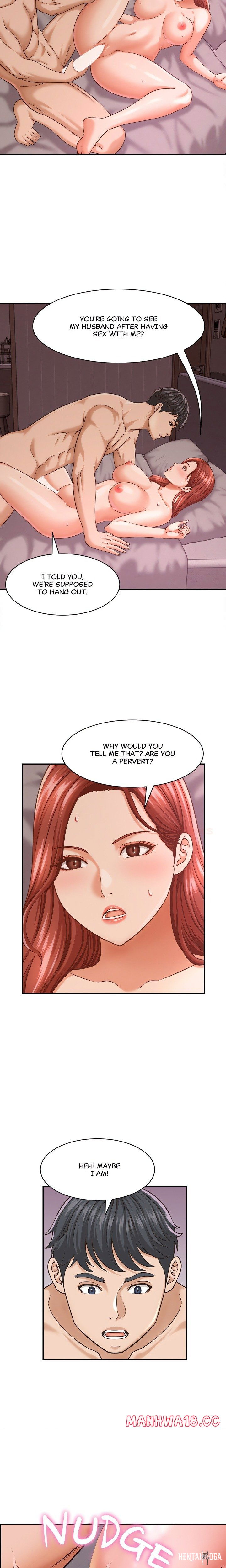 Right Under His Roof Right Under His Roof Chapter 23 - Page 15