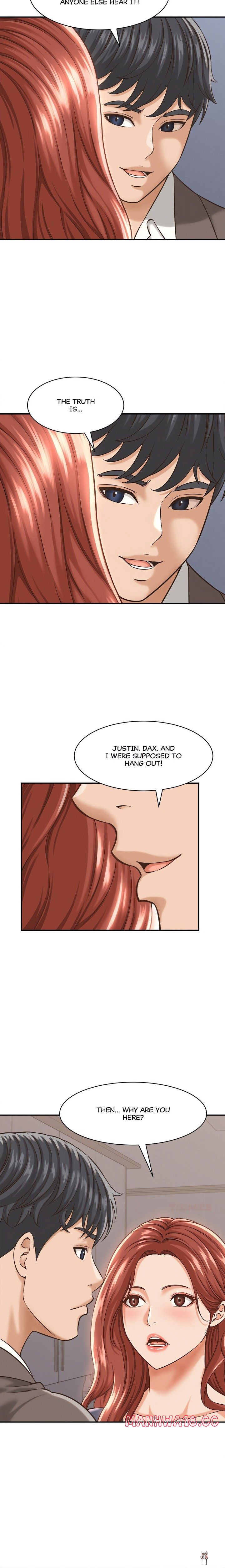 Right Under His Roof Right Under His Roof Chapter 23 - Page 3