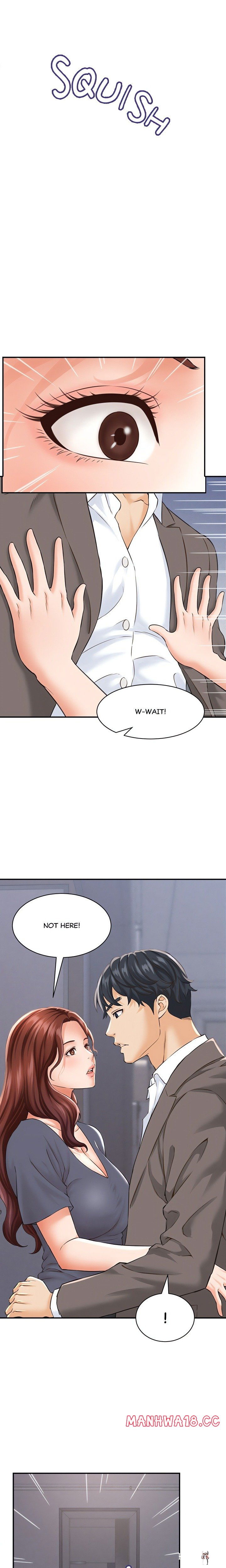 Right Under His Roof Right Under His Roof Chapter 23 - Page 7