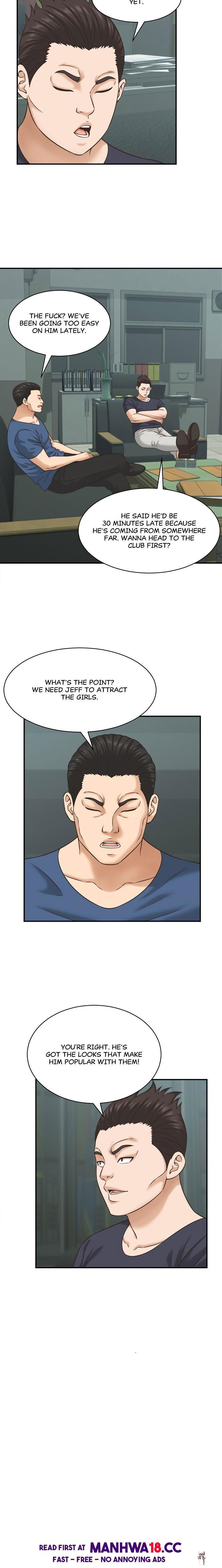 Right Under His Roof Right Under His Roof Chapter 23 - Page 9