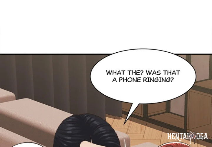 Right Under His Roof Right Under His Roof Chapter 22 - Page 1