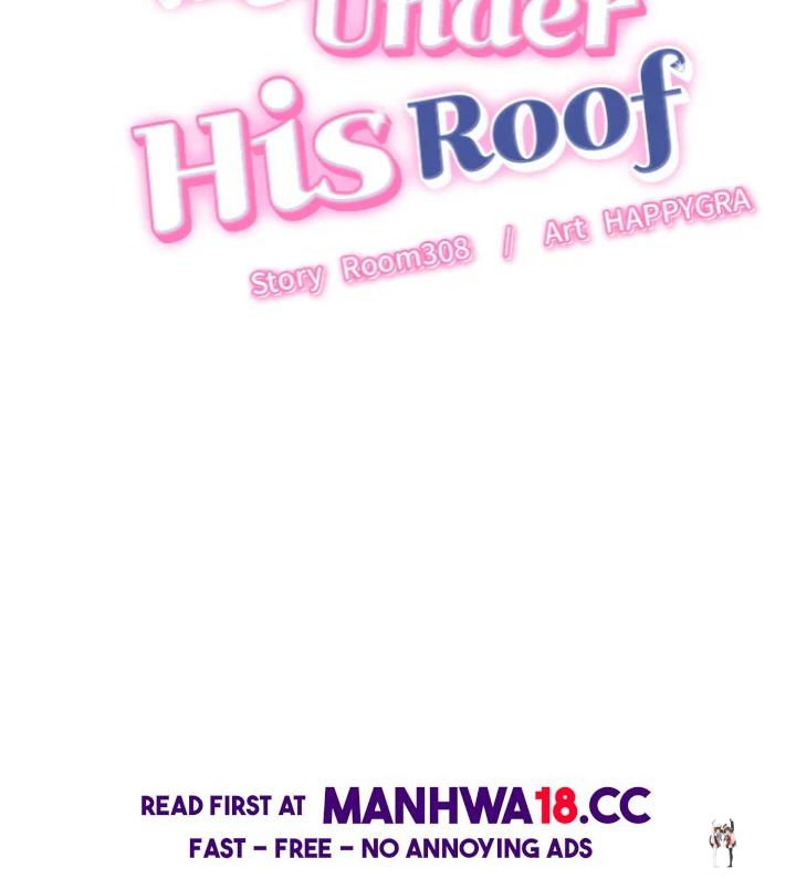 Right Under His Roof Right Under His Roof Chapter 22 - Page 11