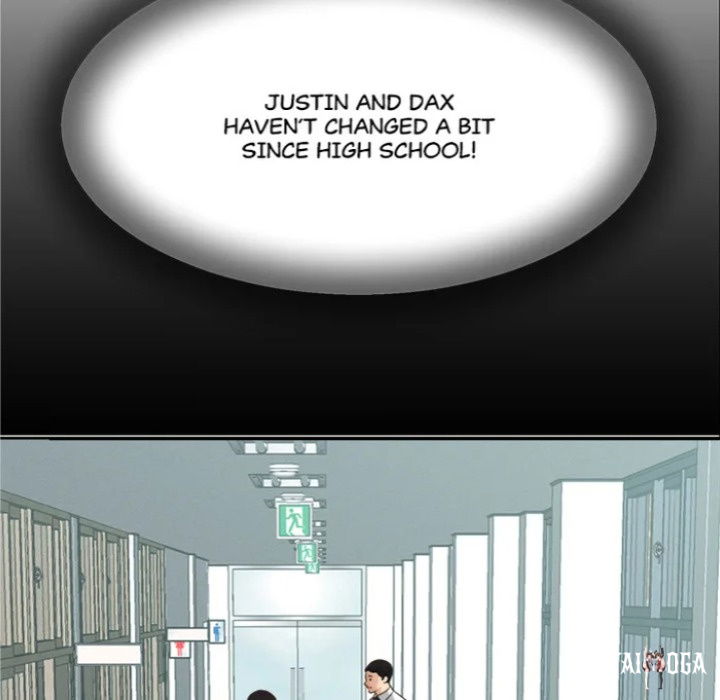 Right Under His Roof Right Under His Roof Chapter 22 - Page 113