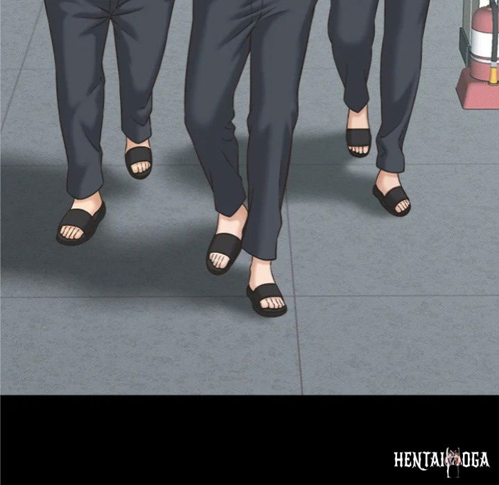 Right Under His Roof Right Under His Roof Chapter 22 - Page 115