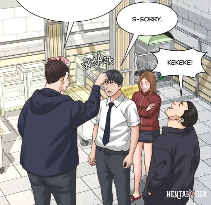 Right Under His Roof Right Under His Roof Chapter 22 - Page 117