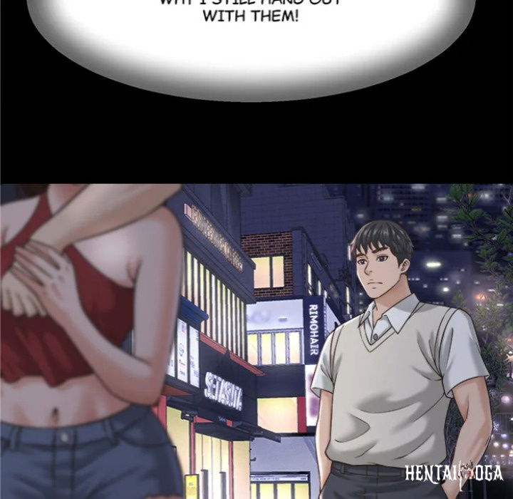 Right Under His Roof Right Under His Roof Chapter 22 - Page 122