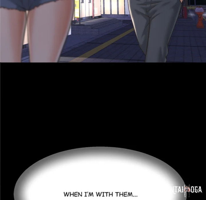 Right Under His Roof Right Under His Roof Chapter 22 - Page 123