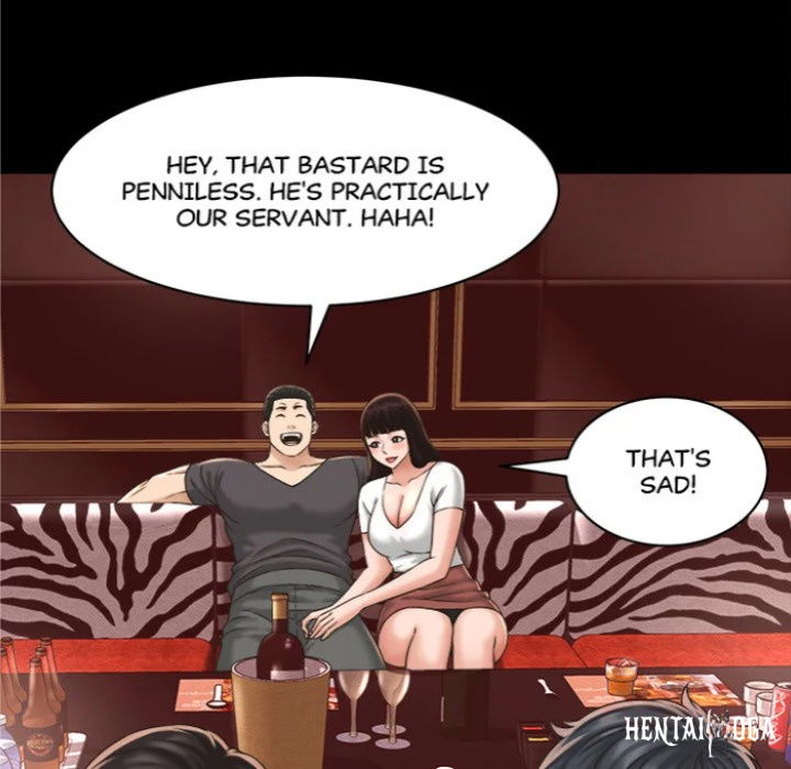 Right Under His Roof Right Under His Roof Chapter 22 - Page 129