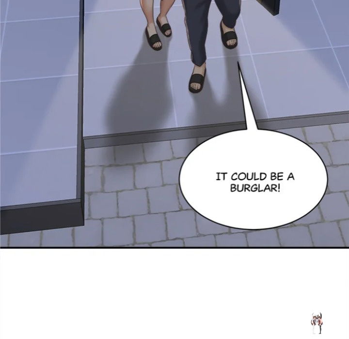 Right Under His Roof Right Under His Roof Chapter 22 - Page 22