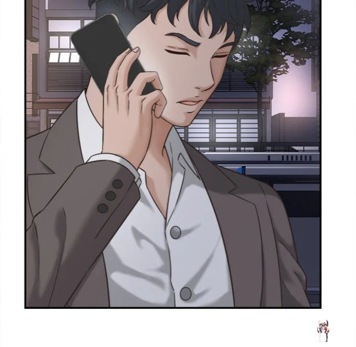 Right Under His Roof Right Under His Roof Chapter 22 - Page 91