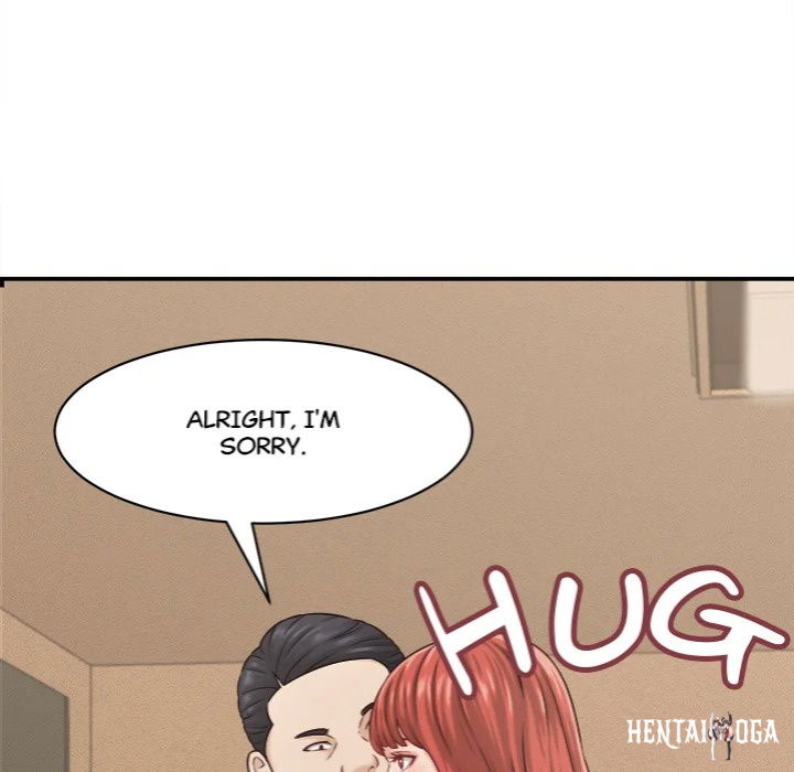 Right Under His Roof Right Under His Roof Chapter 21 - Page 101