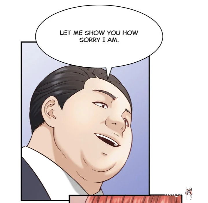 Right Under His Roof Right Under His Roof Chapter 21 - Page 104