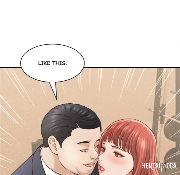 Right Under His Roof Right Under His Roof Chapter 21 - Page 106