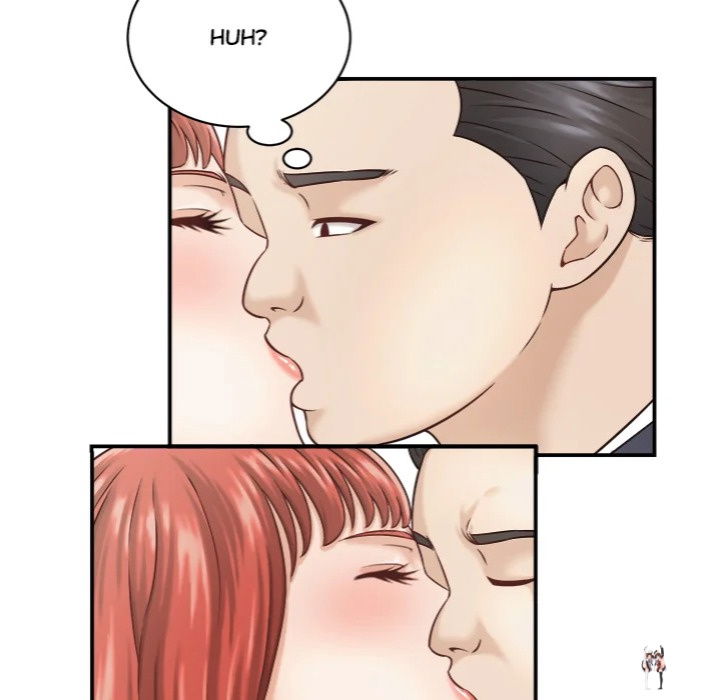 Right Under His Roof Right Under His Roof Chapter 21 - Page 112