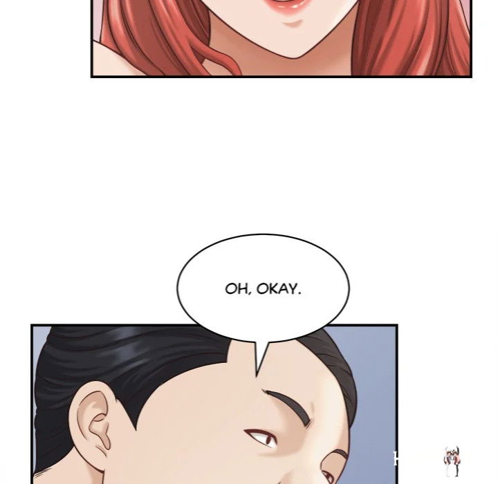 Right Under His Roof Right Under His Roof Chapter 21 - Page 123