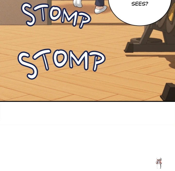 Right Under His Roof Right Under His Roof Chapter 21 - Page 129