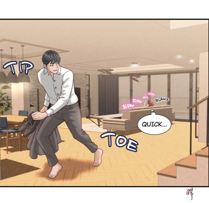 Right Under His Roof Right Under His Roof Chapter 21 - Page 137