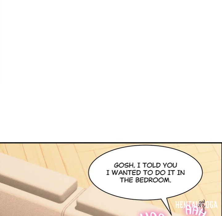 Right Under His Roof Right Under His Roof Chapter 21 - Page 138