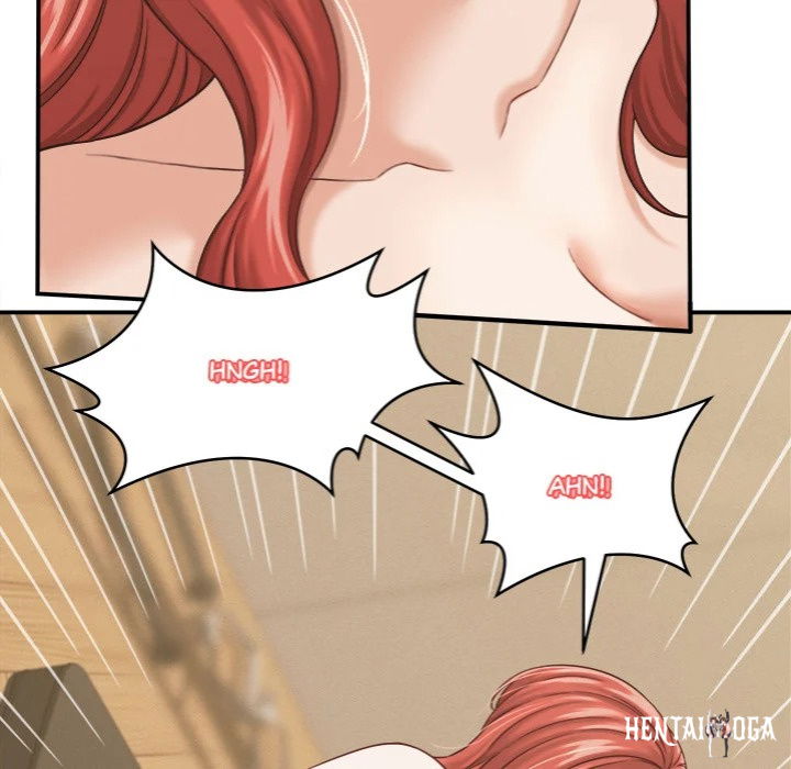 Right Under His Roof Right Under His Roof Chapter 21 - Page 36