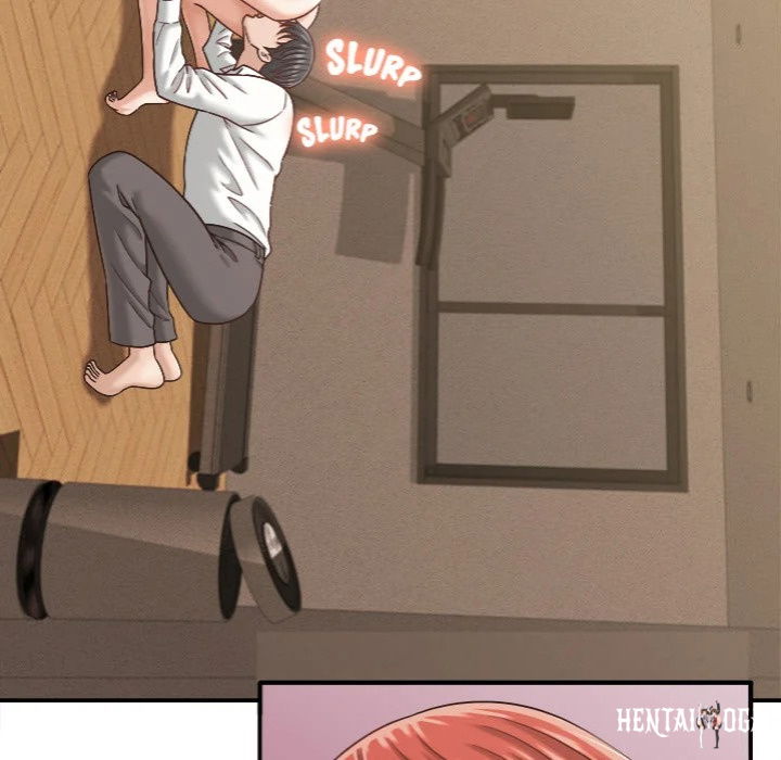 Right Under His Roof Right Under His Roof Chapter 21 - Page 40