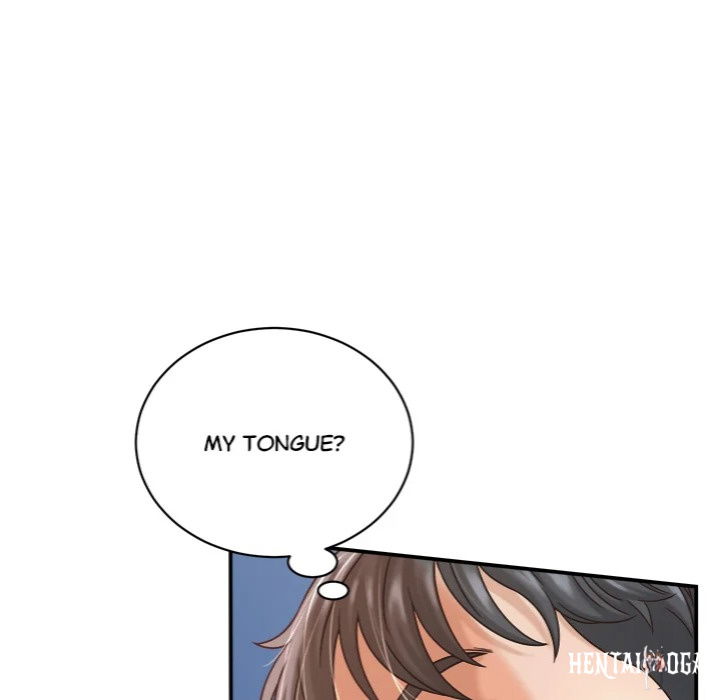 Right Under His Roof Right Under His Roof Chapter 21 - Page 42