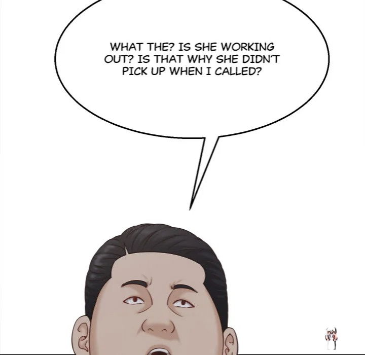 Right Under His Roof Right Under His Roof Chapter 21 - Page 78