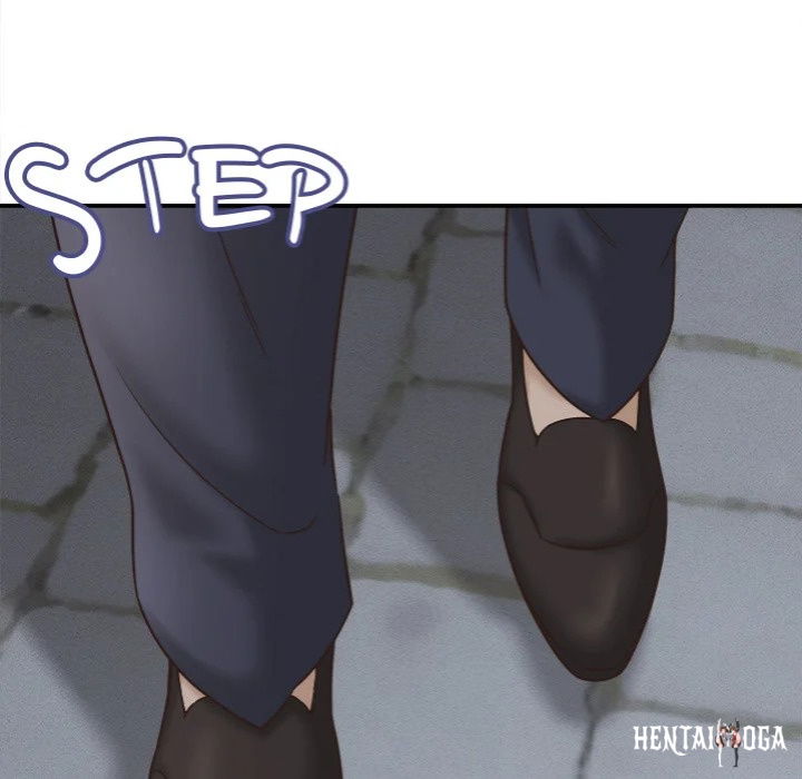 Right Under His Roof Right Under His Roof Chapter 21 - Page 80