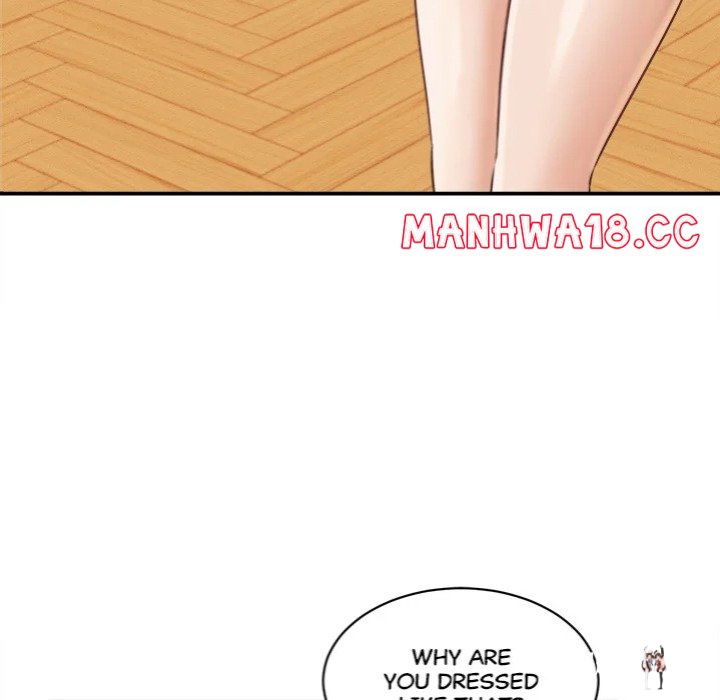 Right Under His Roof Right Under His Roof Chapter 21 - Page 89