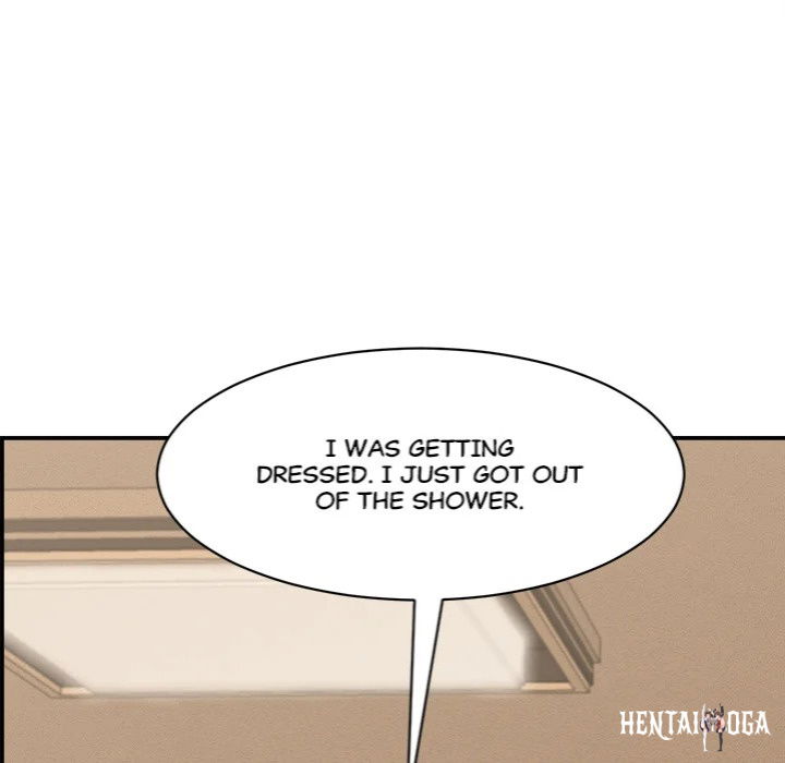 Right Under His Roof Right Under His Roof Chapter 21 - Page 91