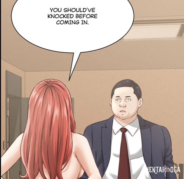 Right Under His Roof Right Under His Roof Chapter 21 - Page 95