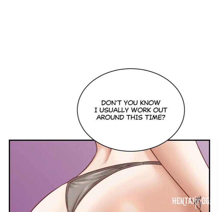 Right Under His Roof Right Under His Roof Chapter 21 - Page 97