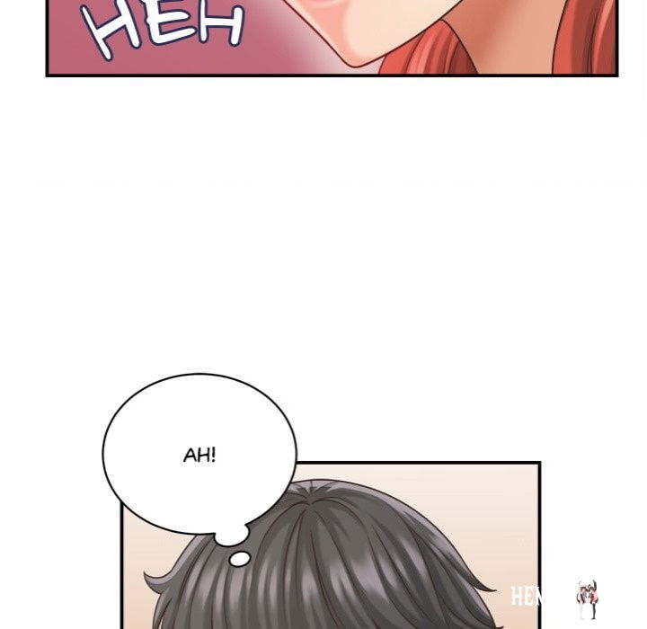 Right Under His Roof Right Under His Roof Chapter 20 - Page 109