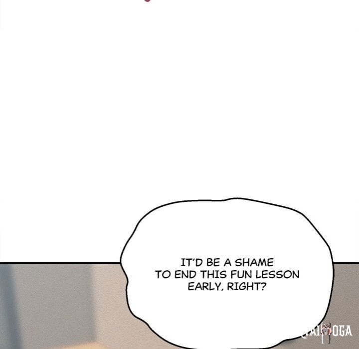 Right Under His Roof Right Under His Roof Chapter 20 - Page 122