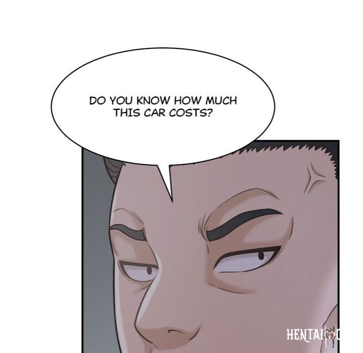 Right Under His Roof Right Under His Roof Chapter 20 - Page 141