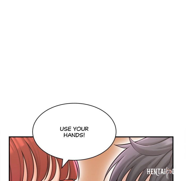 Right Under His Roof Right Under His Roof Chapter 20 - Page 27