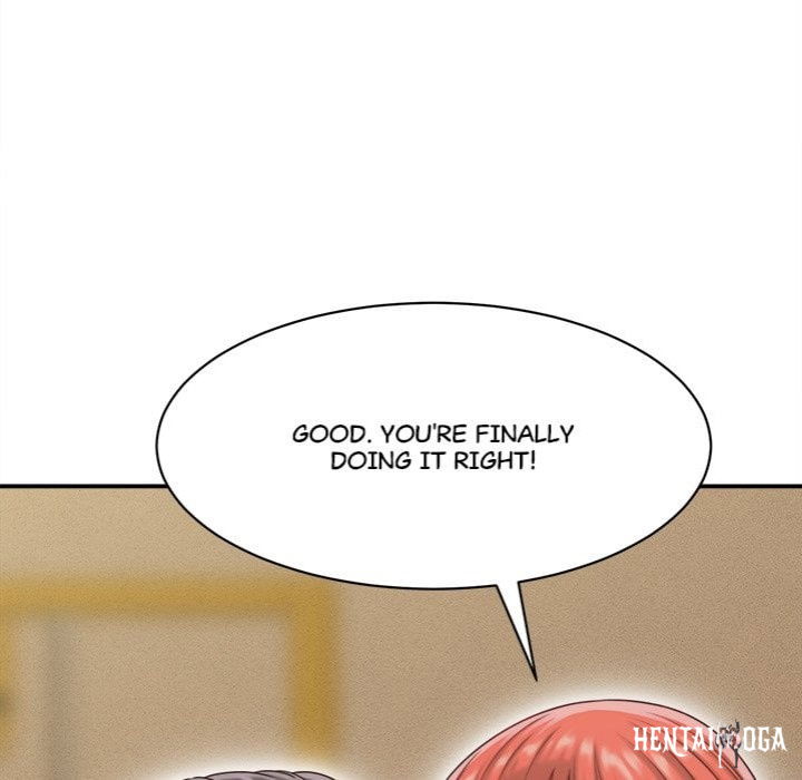 Right Under His Roof Right Under His Roof Chapter 20 - Page 35