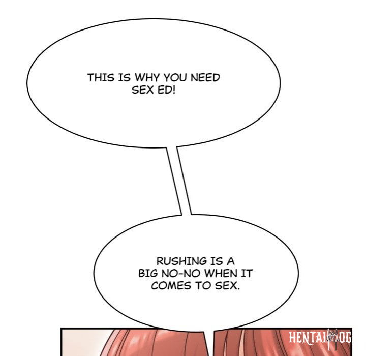 Right Under His Roof Right Under His Roof Chapter 20 - Page 43