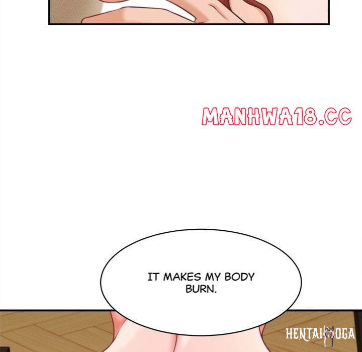 Right Under His Roof Right Under His Roof Chapter 20 - Page 84