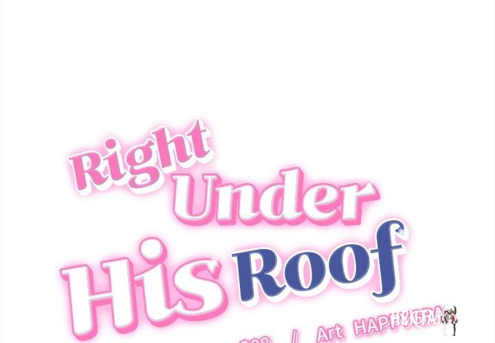 Right Under His Roof Right Under His Roof Chapter 19 - Page 1