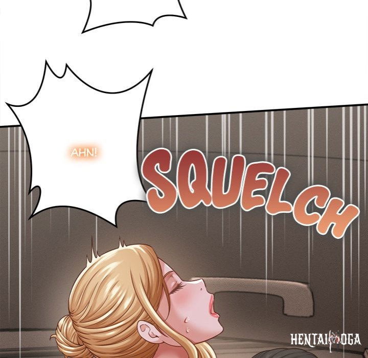 Right Under His Roof Right Under His Roof Chapter 19 - Page 111