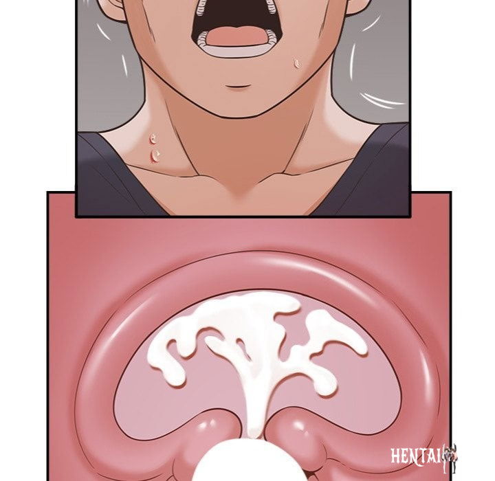 Right Under His Roof Right Under His Roof Chapter 19 - Page 116