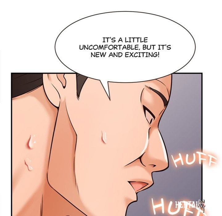 Right Under His Roof Right Under His Roof Chapter 19 - Page 131