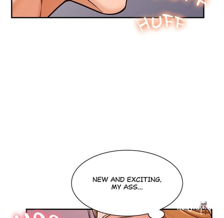 Right Under His Roof Right Under His Roof Chapter 19 - Page 132