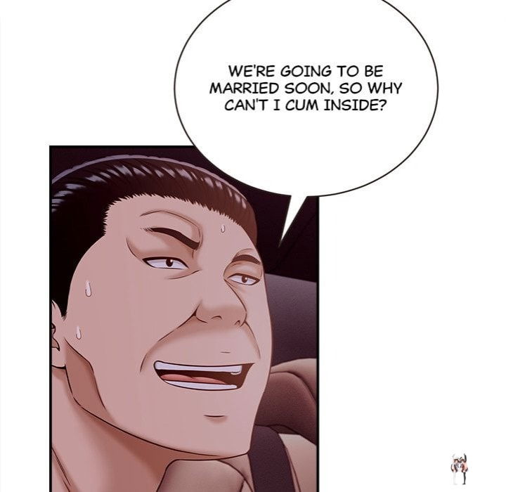 Right Under His Roof Right Under His Roof Chapter 19 - Page 142