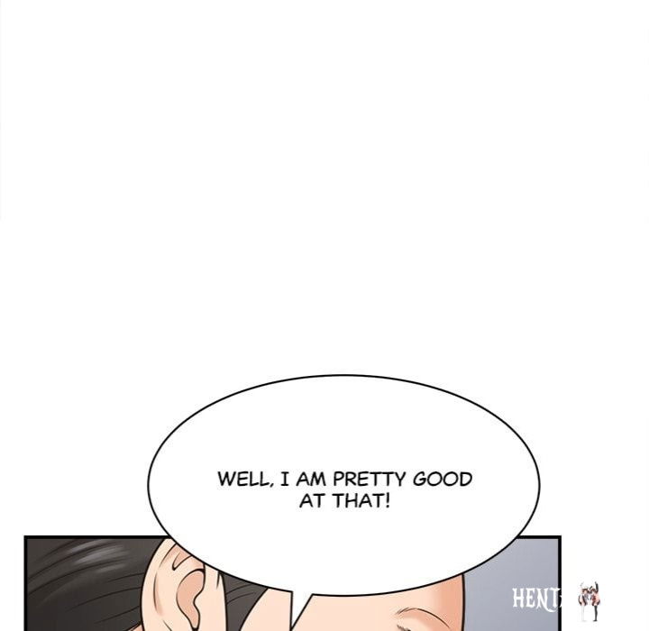 Right Under His Roof Right Under His Roof Chapter 19 - Page 20