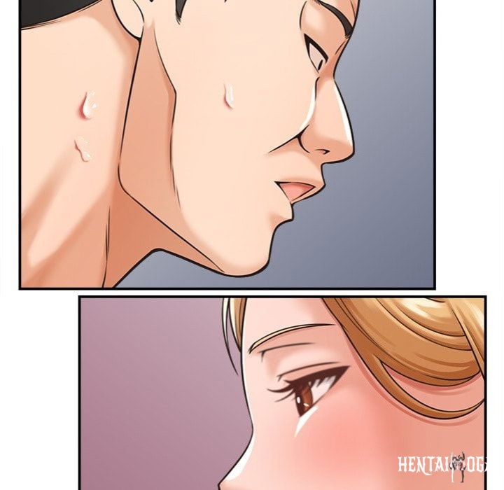 Right Under His Roof Right Under His Roof Chapter 19 - Page 21